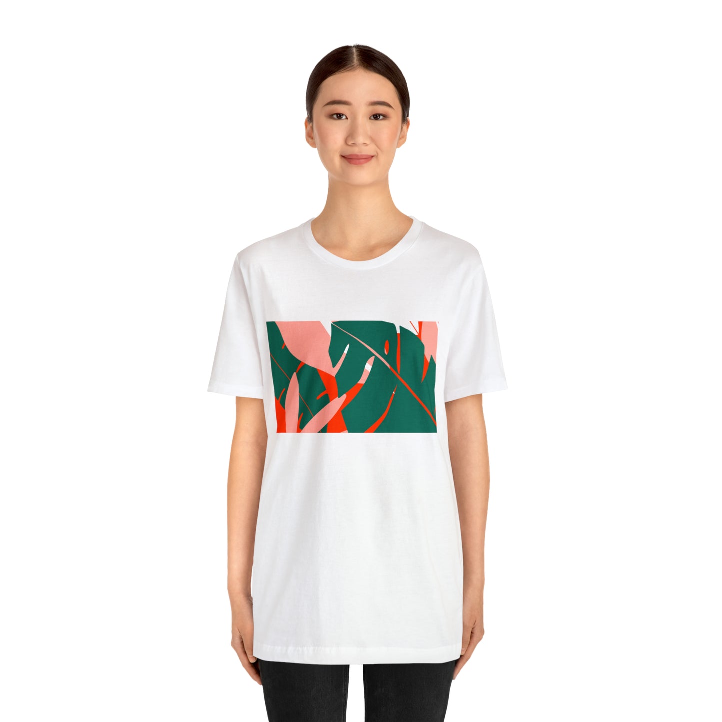 Soluvd Island Unisex Jersey Short Sleeve Tee