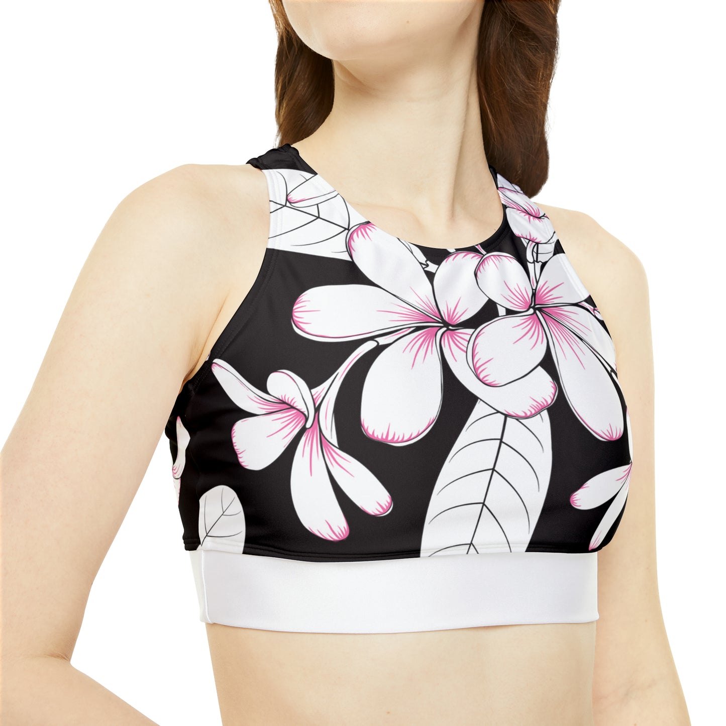 Soluvd Island Too Sporty Bikini Set