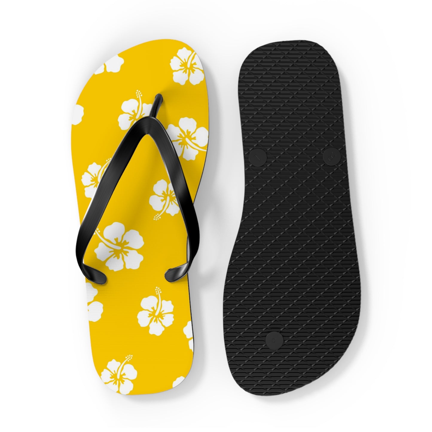 Soluvd Yelloo Flip Flops