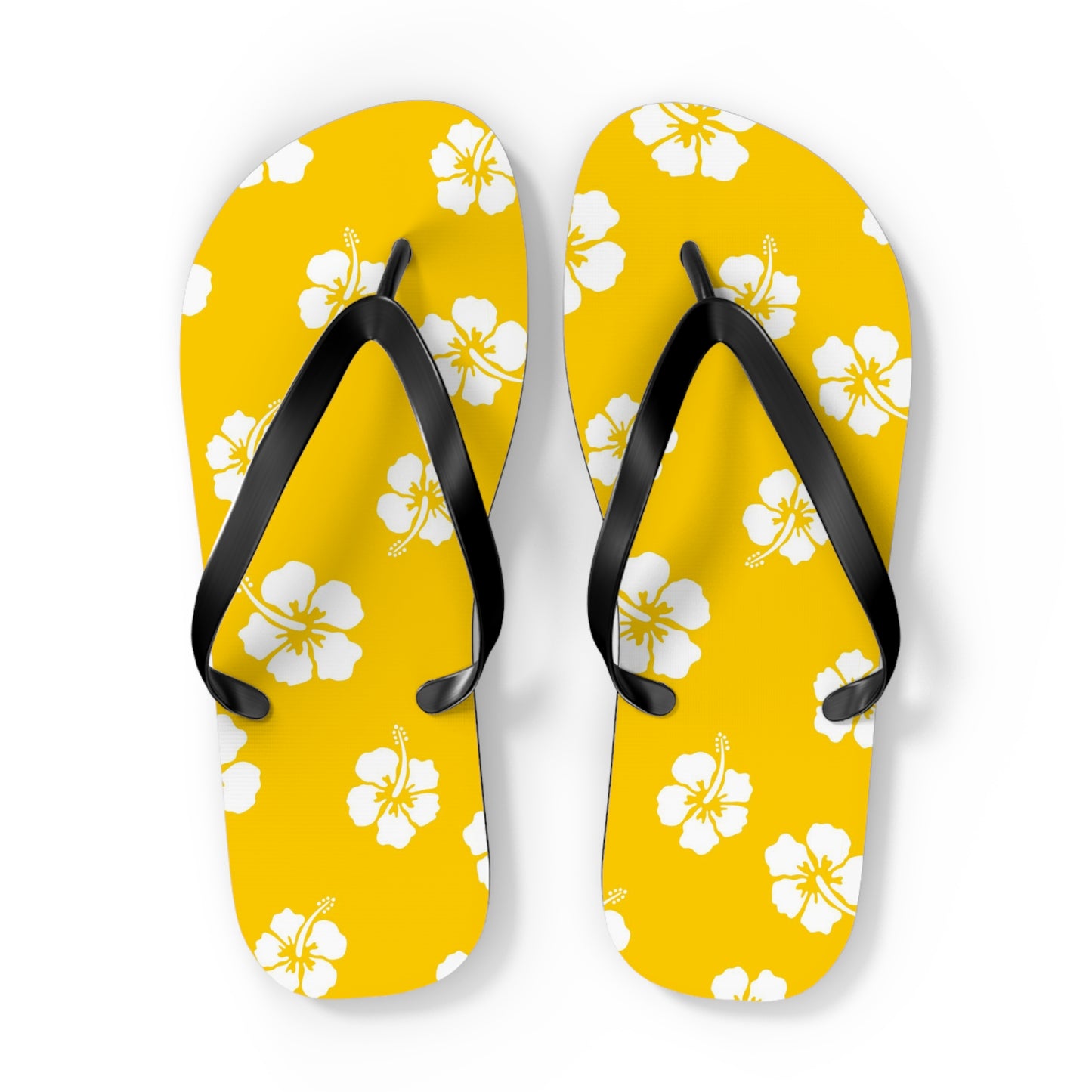 Soluvd Yelloo Flip Flops