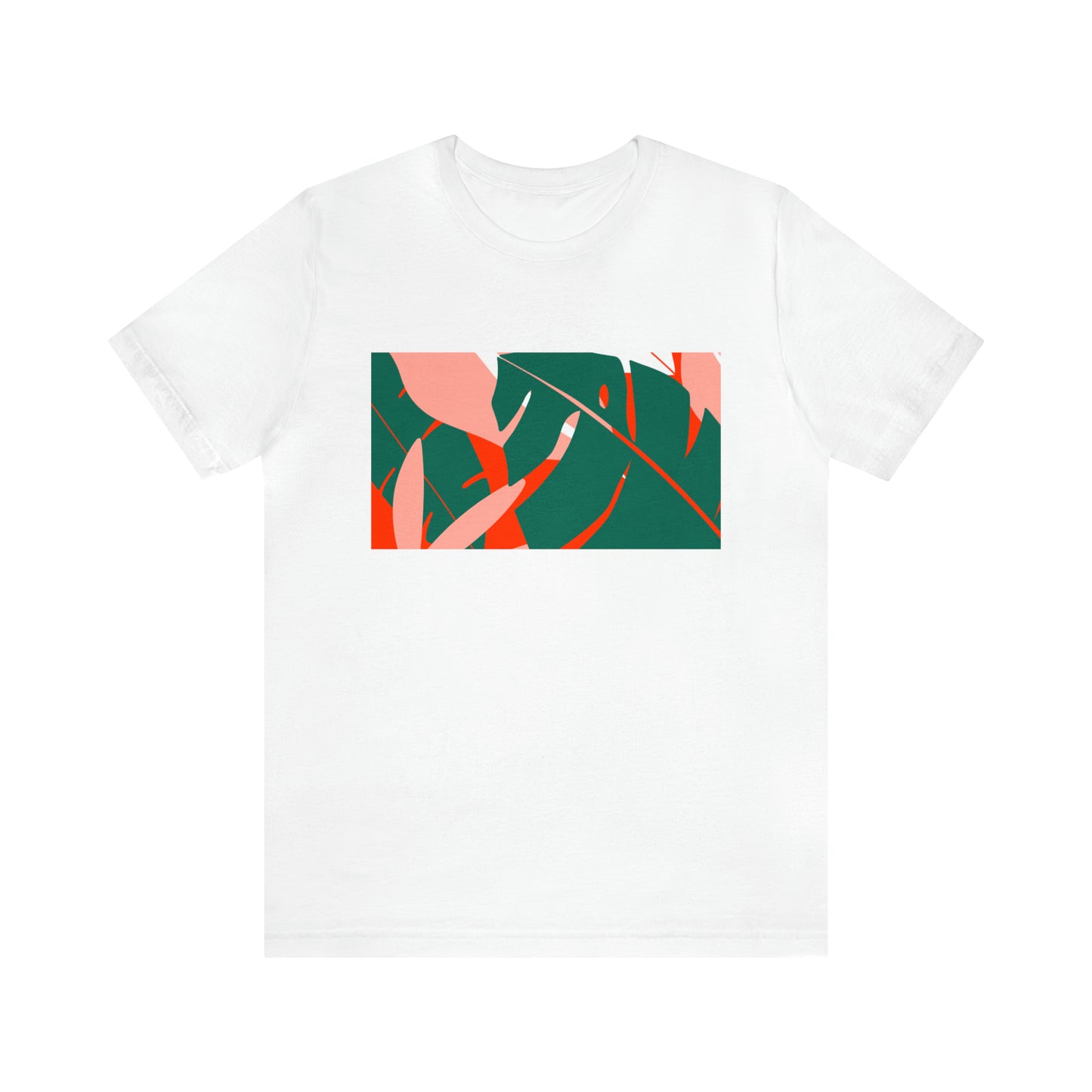 Soluvd Island Unisex Jersey Short Sleeve Tee