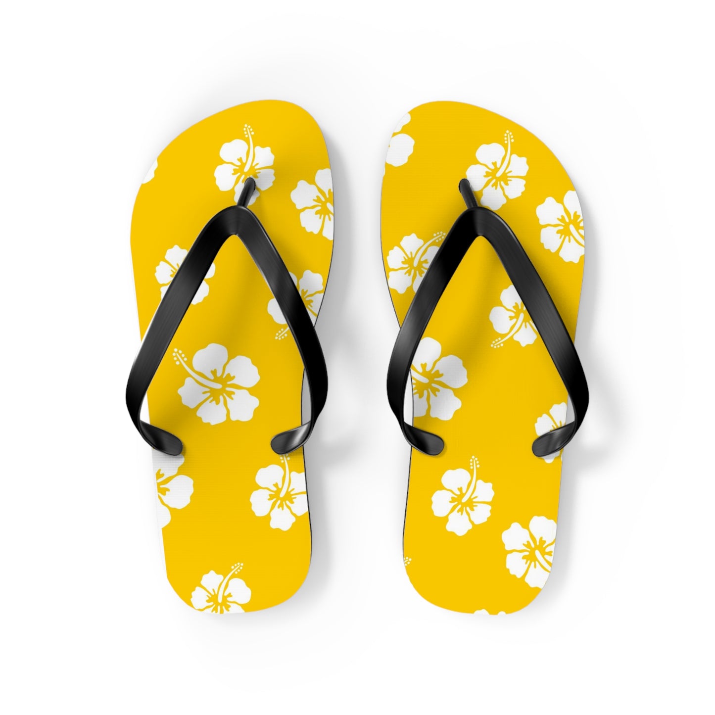 Soluvd Yelloo Flip Flops