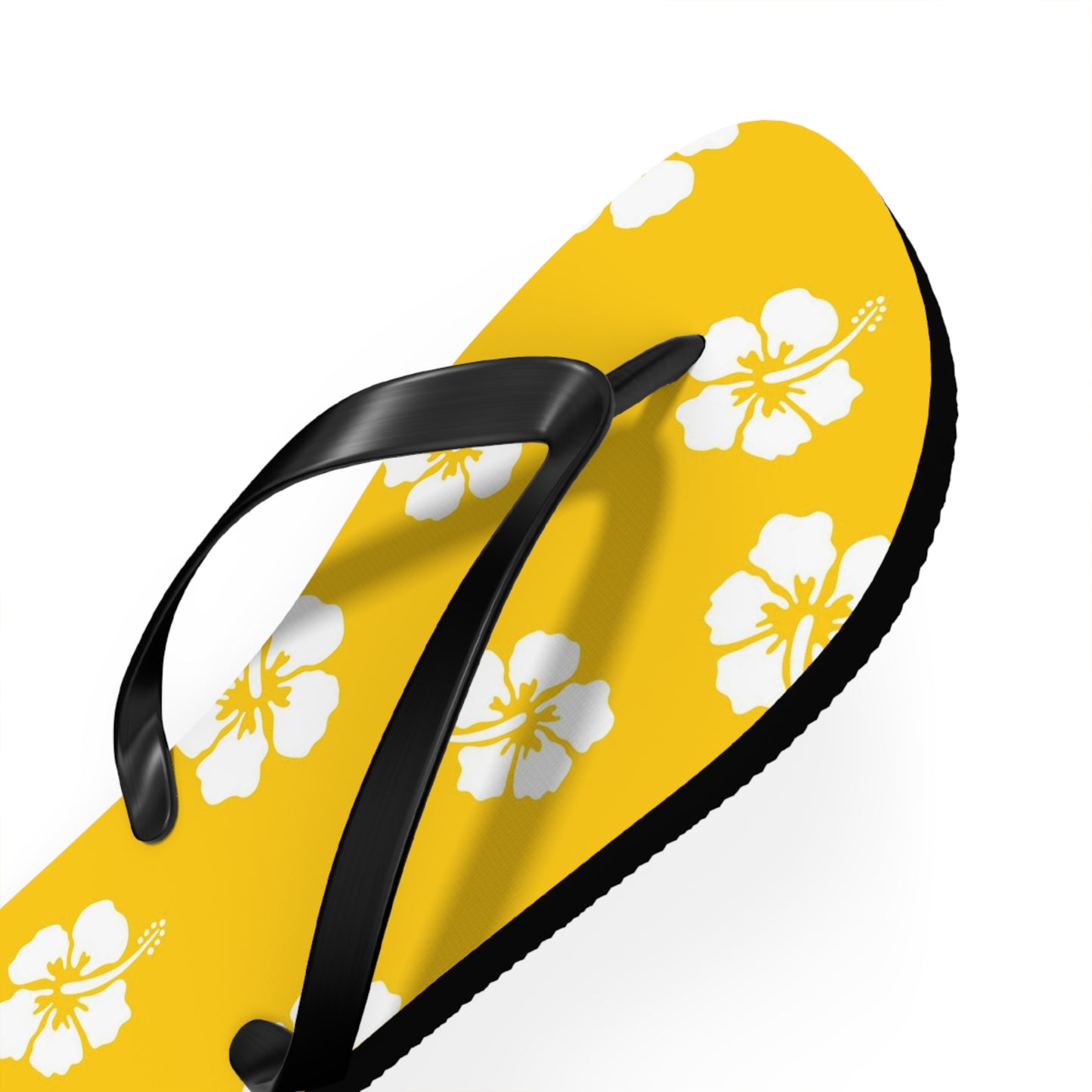 Soluvd Yelloo Flip Flops