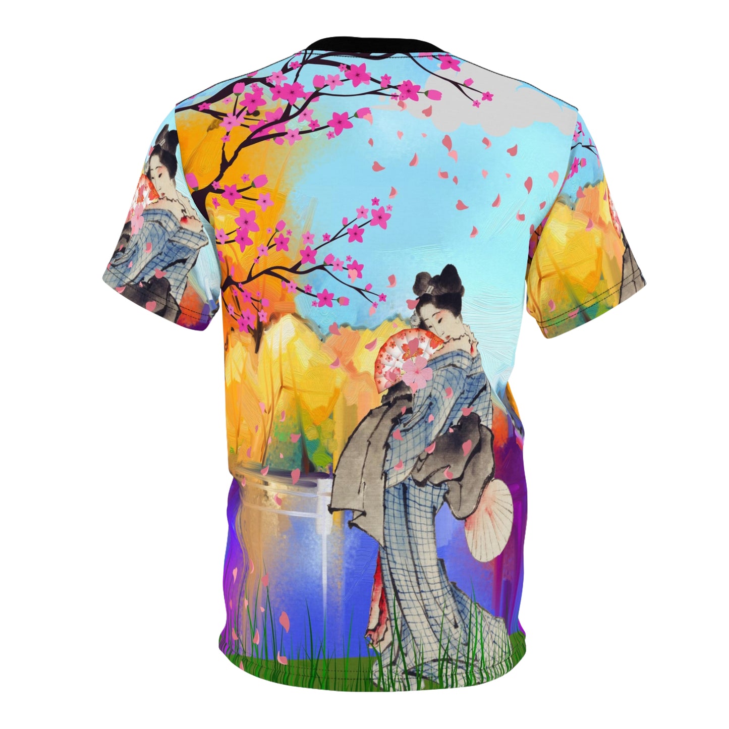Soluvd Unisex Geishaluv Tee
