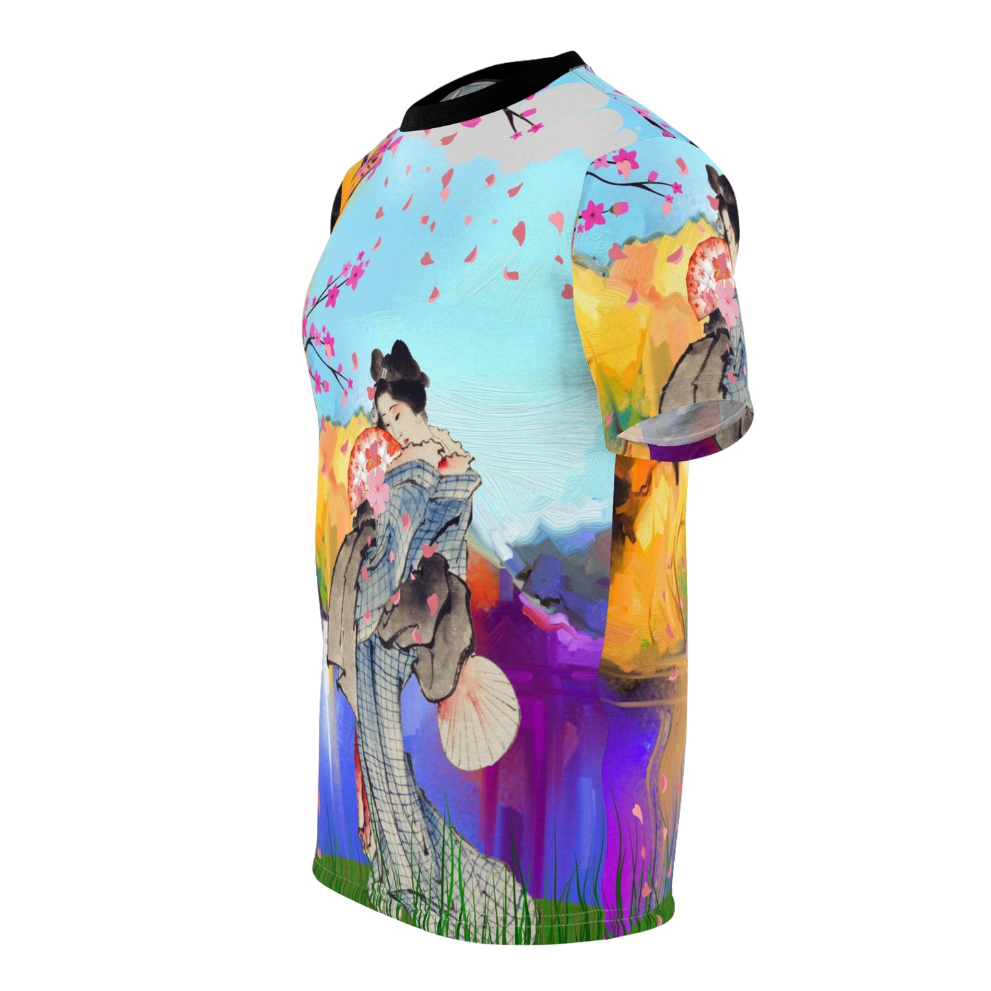 Soluvd Unisex Geishaluv Tee
