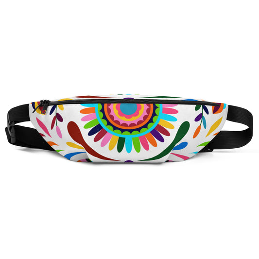 Fanny Pack with Sunny Days Print