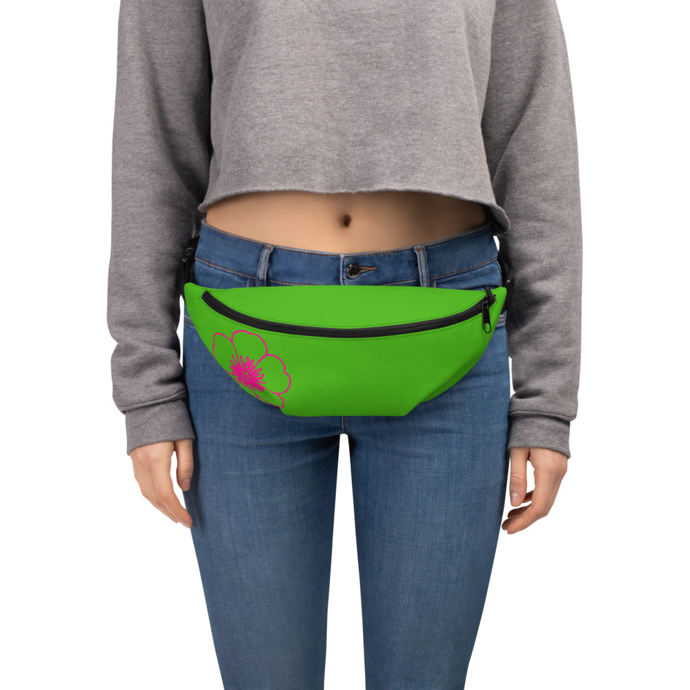 Green Luv Fanny Pack