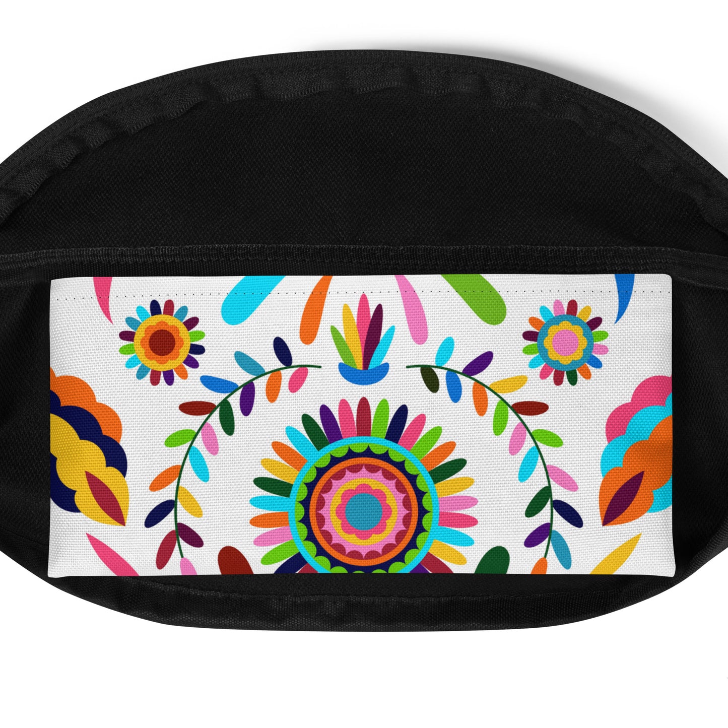 Fanny Pack with Sunny Days Print