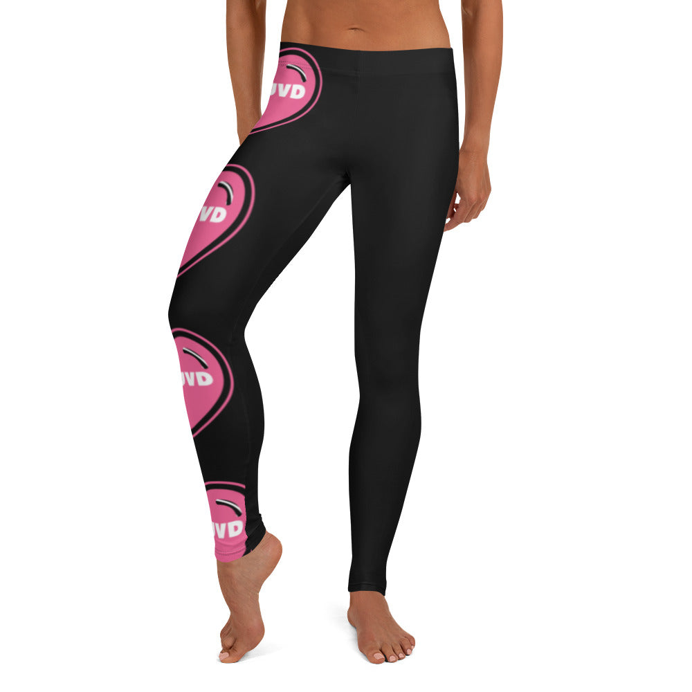 Soluvd Logo Leggings