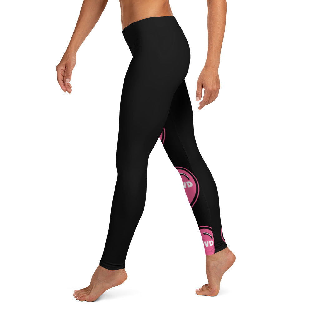 Soluvd Logo Leggings