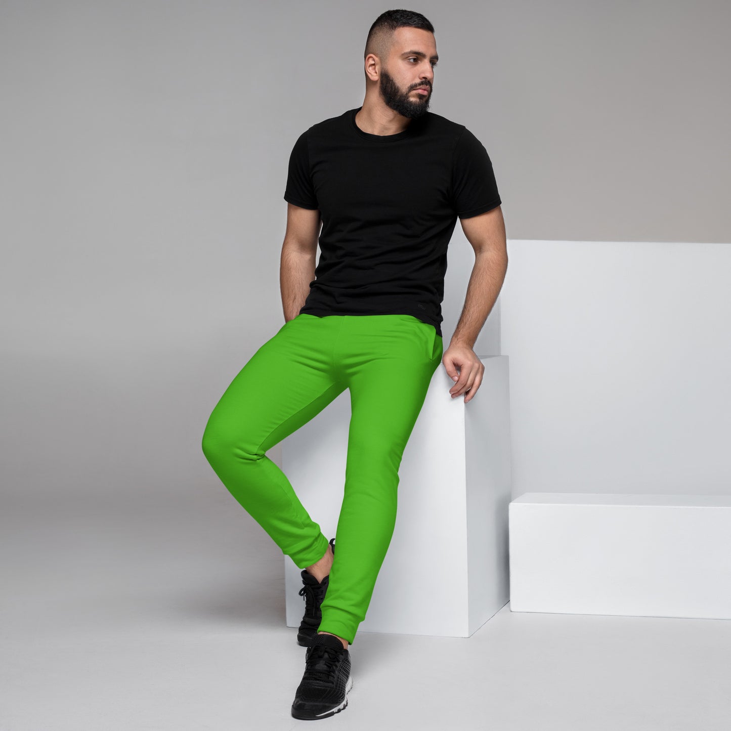 Green Luv Men's Joggers