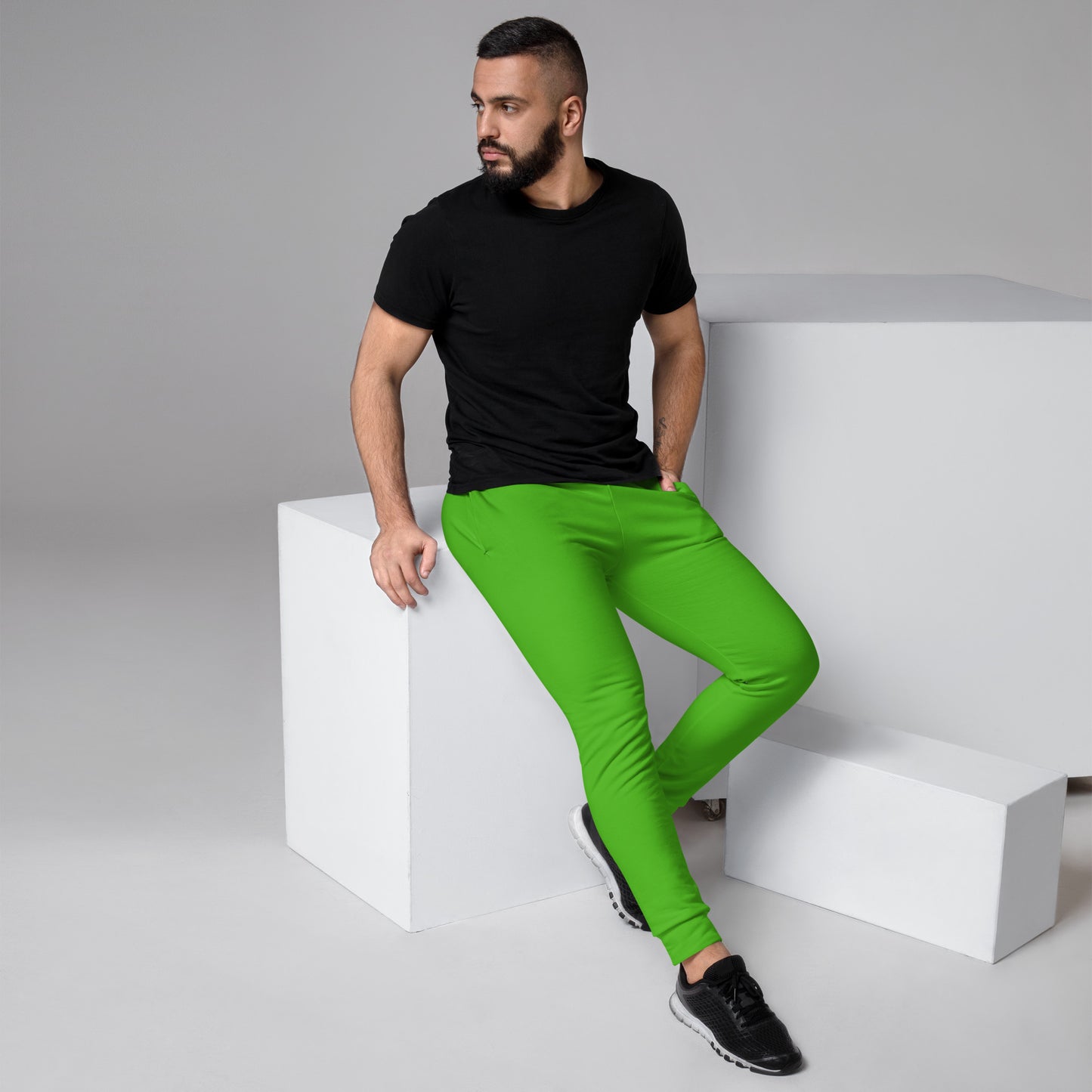 Green Luv Men's Joggers