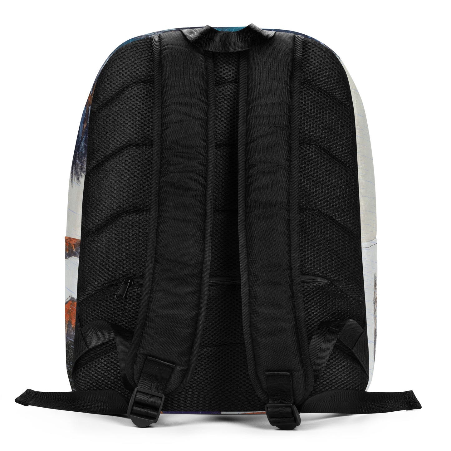 Rainy Days Minimalist Backpack