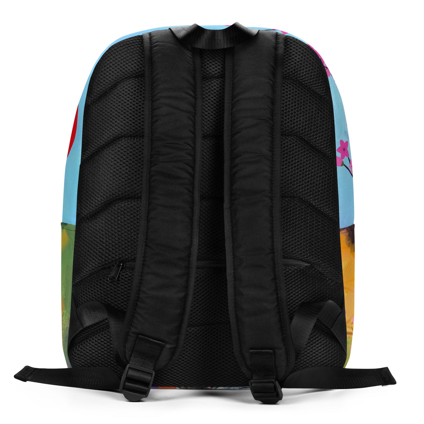 Asian Beauty Minimalist Backpack