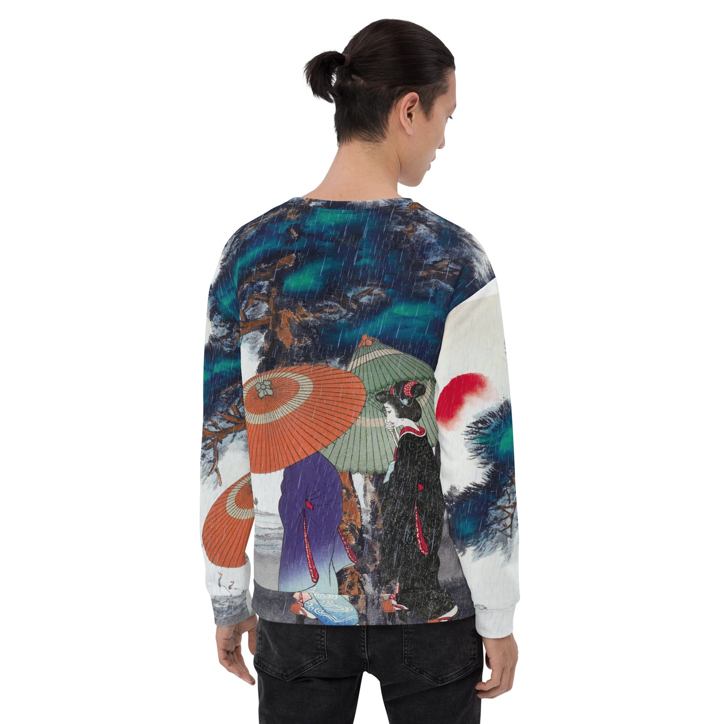 Rainy Days Unisex Sweatshirt