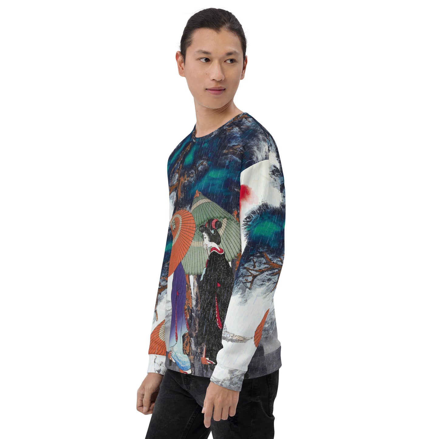 Rainy Days Unisex Sweatshirt
