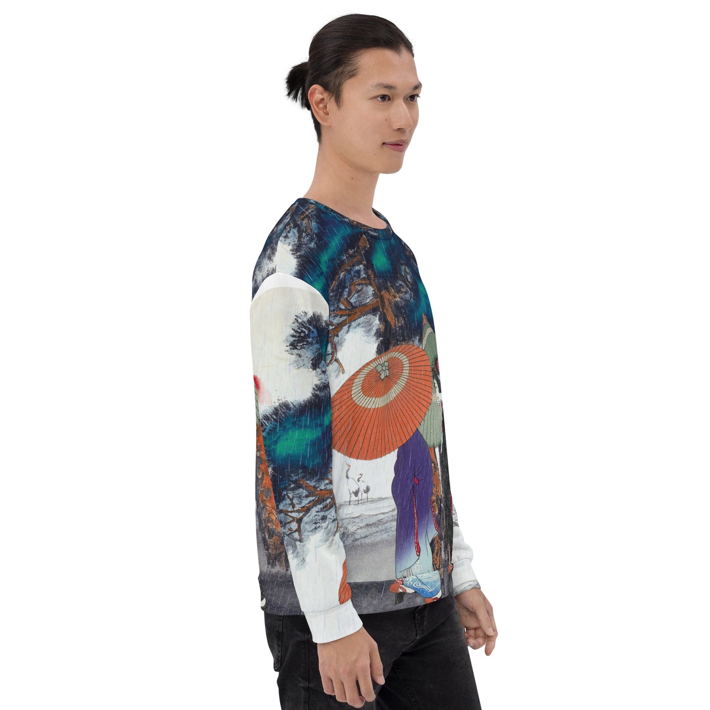 Rainy Days Unisex Sweatshirt
