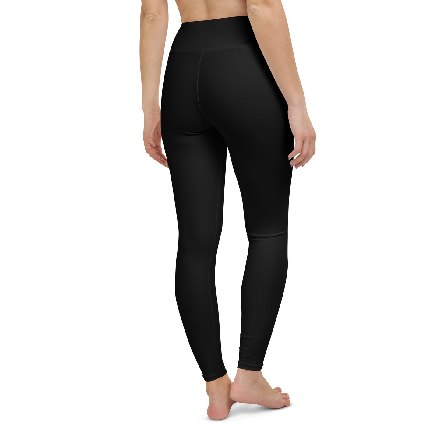 Black Yoga Leggings