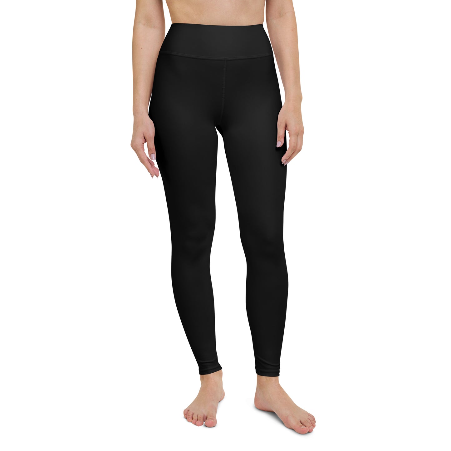 Black Yoga Leggings