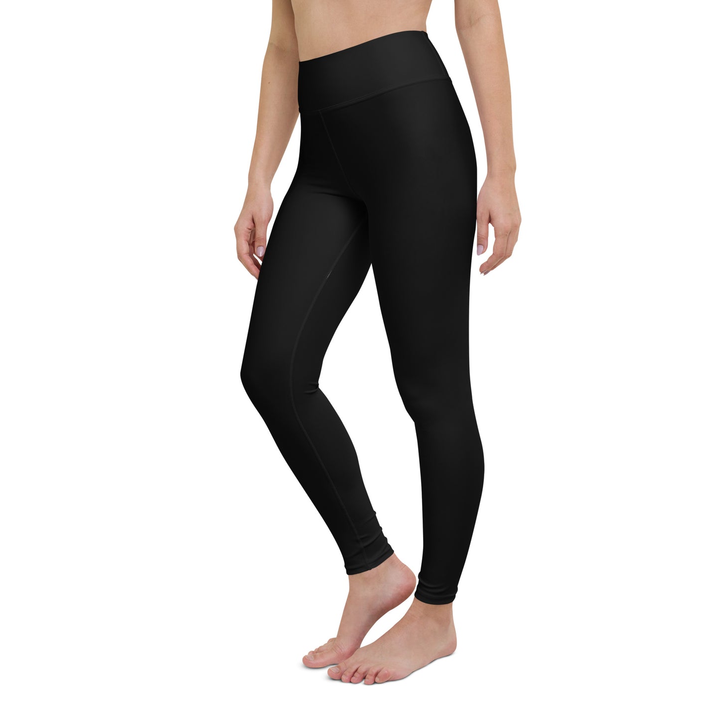 Black Yoga Leggings