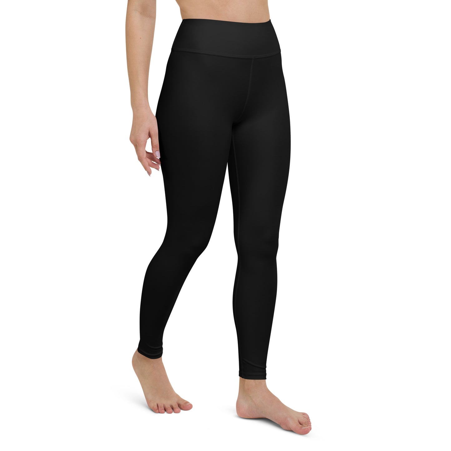 Black Yoga Leggings