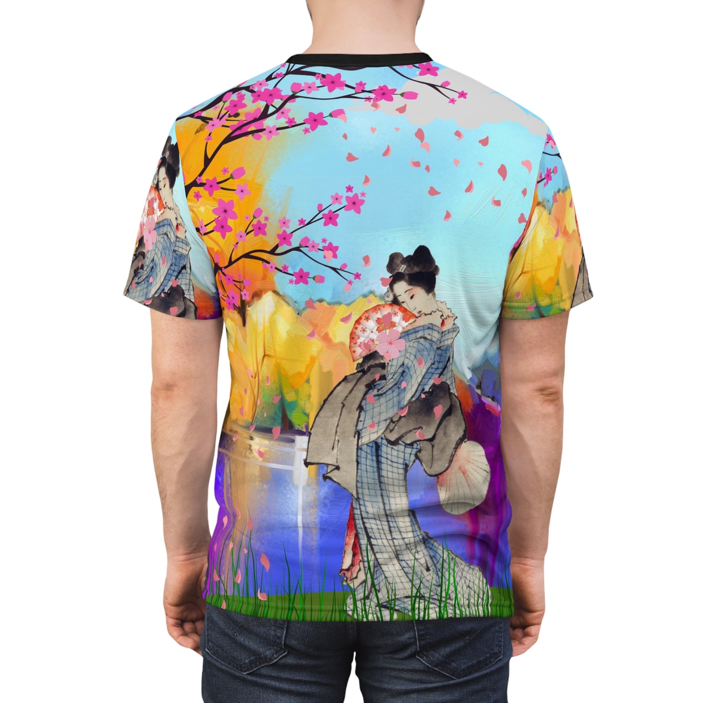Soluvd Unisex Geishaluv Tee