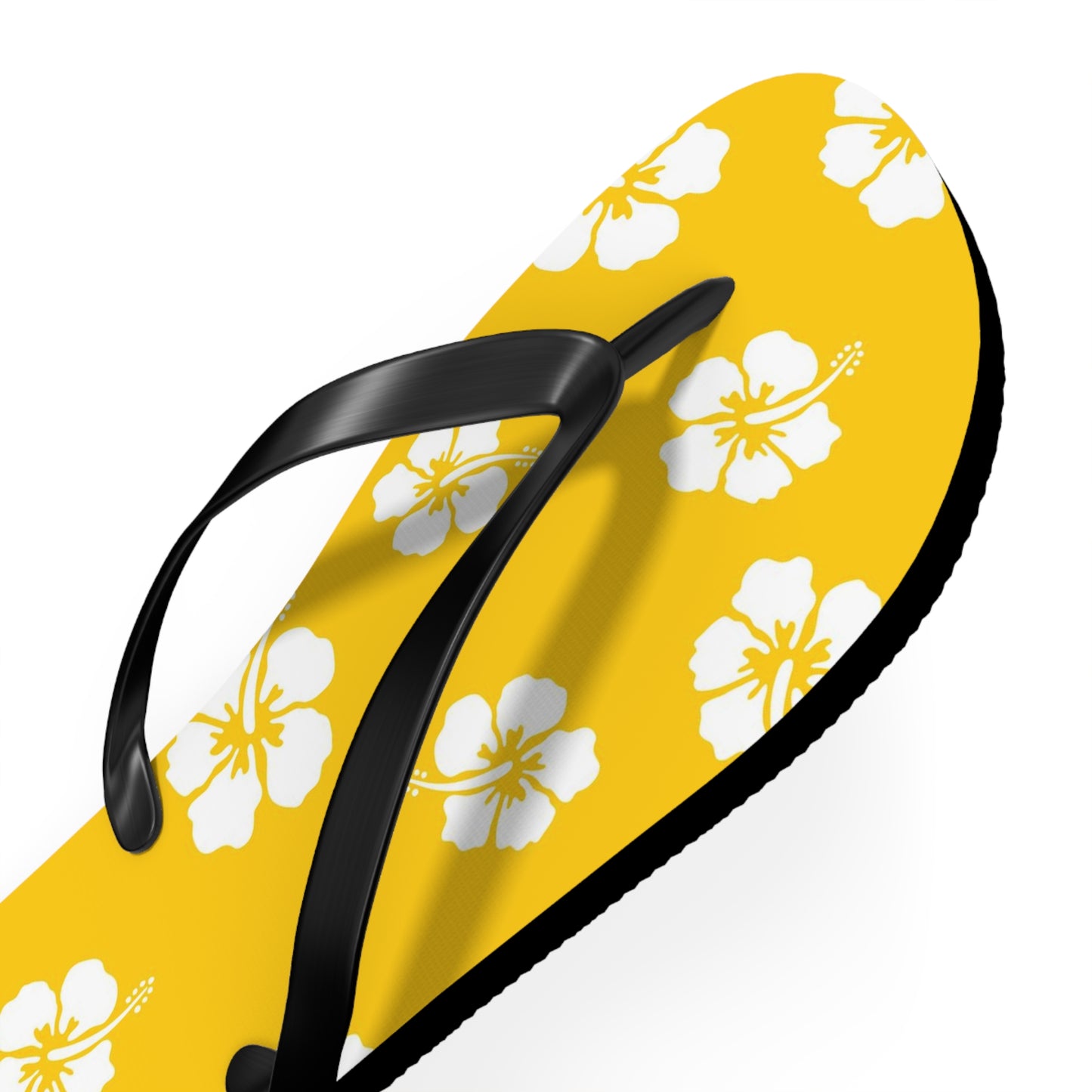 Soluvd Yelloo Flip Flops