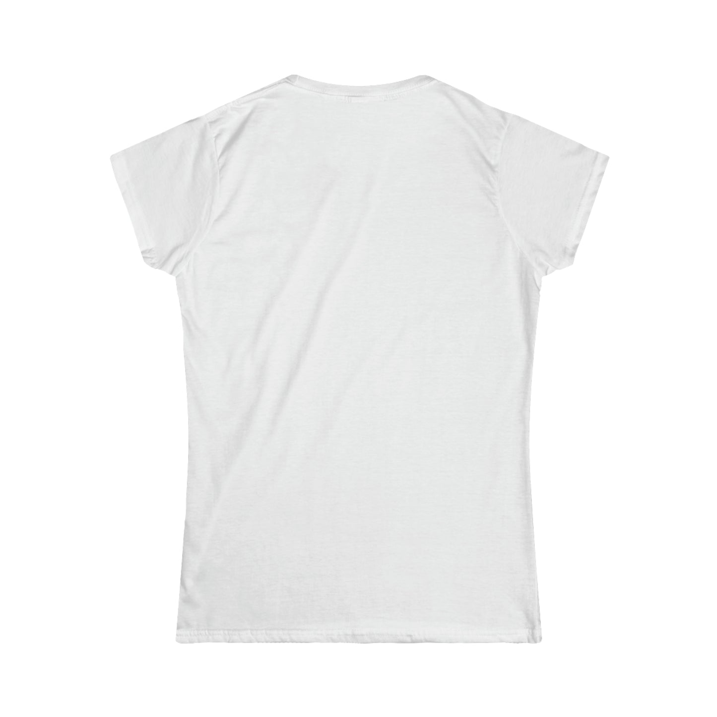 Soluvd Women's Softstyle Dragon Girl Tee