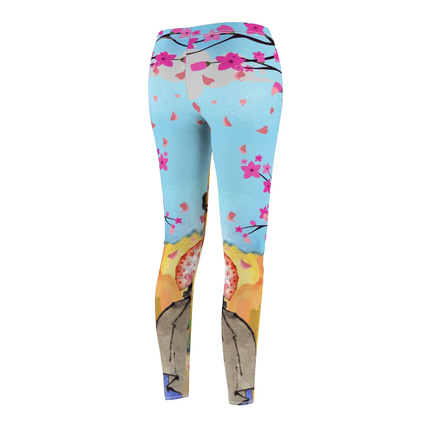 Women's Sculpting Leggings GeishaLuv