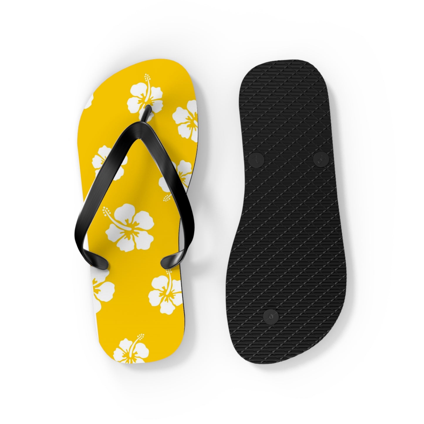 Soluvd Yelloo Flip Flops