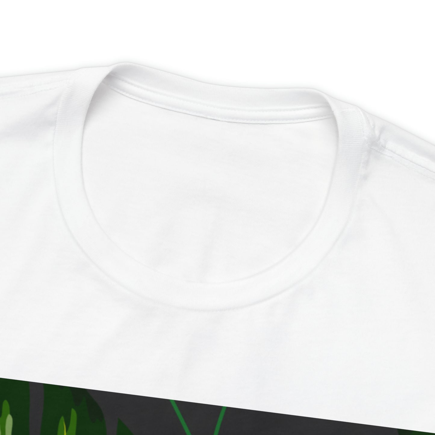 Soluvd Island Flower Unisex Jersey Short Sleeve Tee