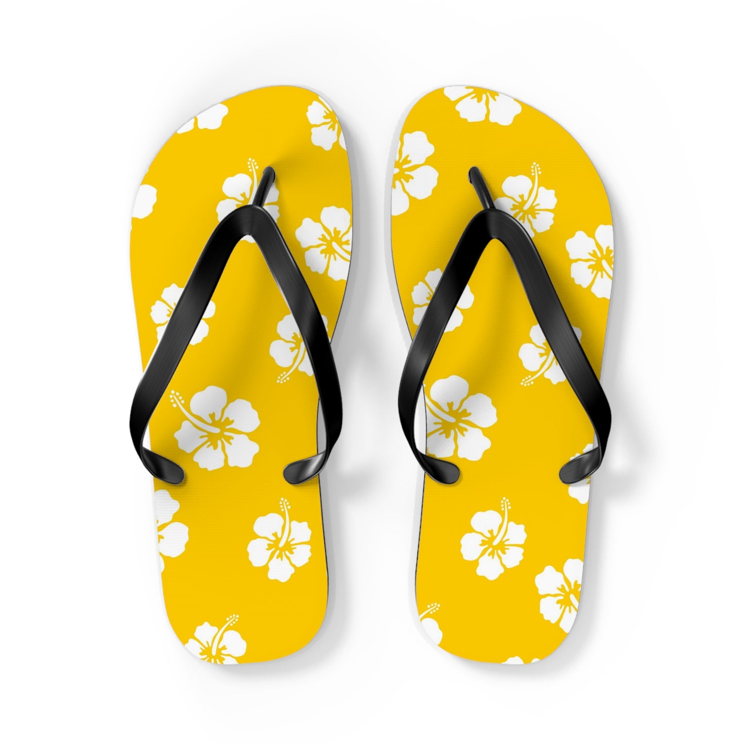 Soluvd Yelloo Flip Flops