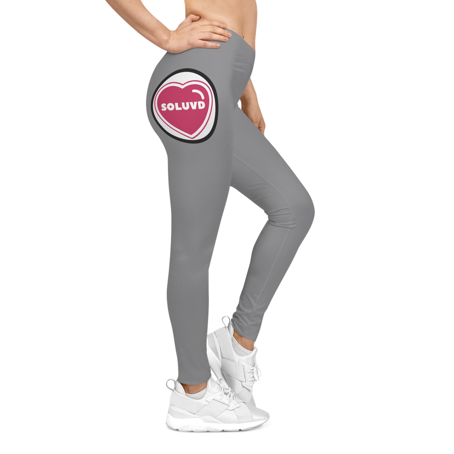 Women's Casual Leggings (AOP)