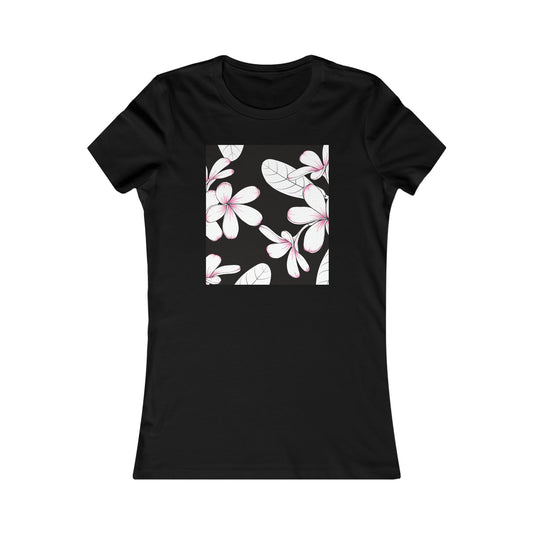 Soluvd Island Too Women's Favorite Tee