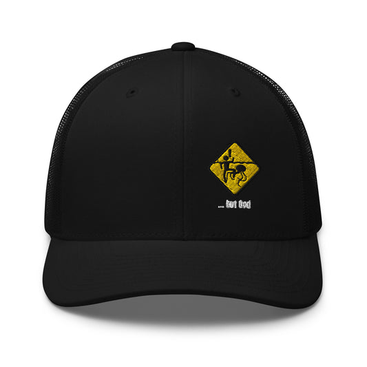 ...But God - Trucker Cap